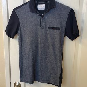 Cactus Man S Polo Shirt